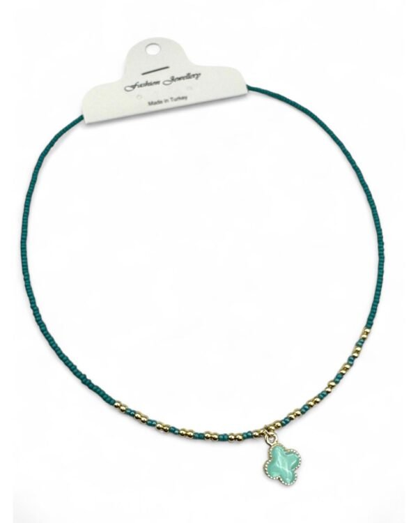 YONCA MODEL GREEN SAND BRACELET