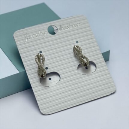ZIRCON EARRINGS