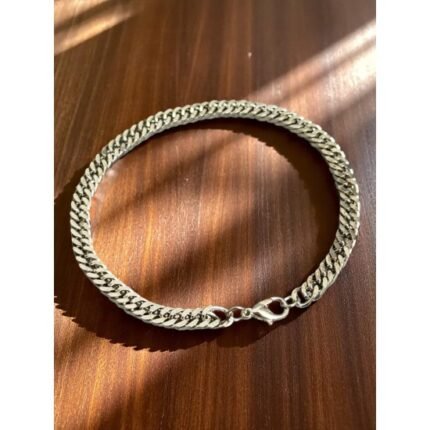 EZME GOURMET CHAIN METAL BRACELET