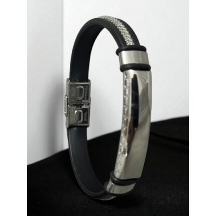 THICK STEEL BRACELET