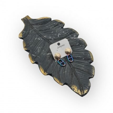 SPINING COLOR-CHANGING EARRINGS