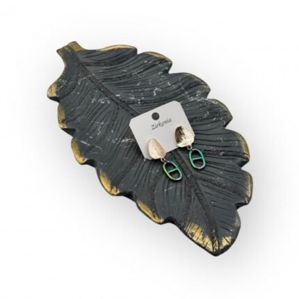 SPINING COLOR-CHANGING EARRINGS