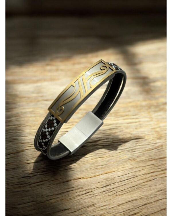 MEN'S MAGNETIC BRACELET